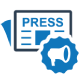 Press Releases Icon
